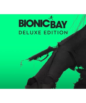 Bionic Bay Deluxe Edition Steam Key GLOBAL